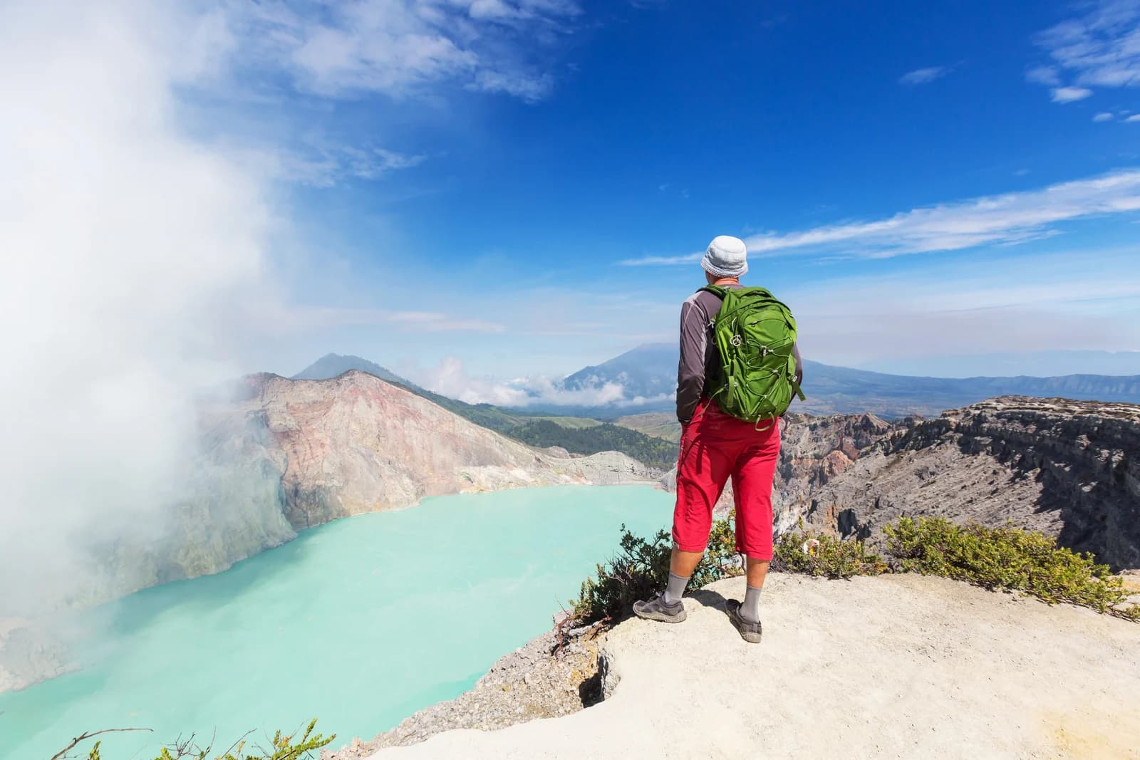 Kawah Ijen