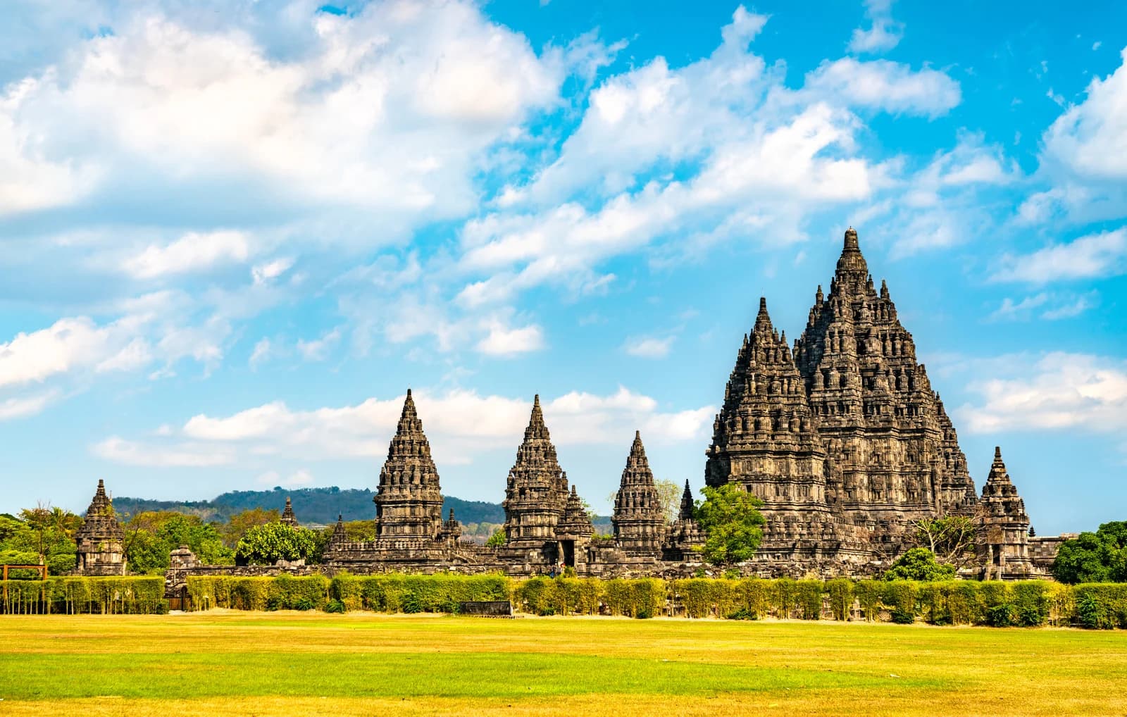 Candi Prambanan